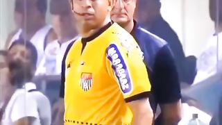 Defesa pré histórica do goleiro