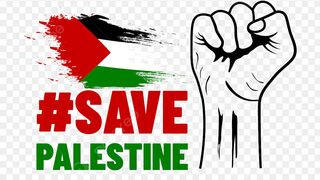 save palestina