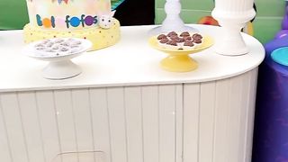 Birthday party 9