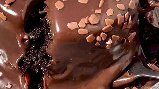 Bolo de chocolate