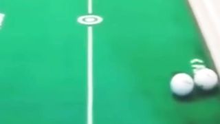 cat catching balls.