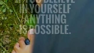 Believe in yourself 9