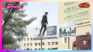 Kundali Bhagya On Location Shoot _ Post Leap Upcom
