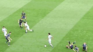 Vintage David Silva the best...
