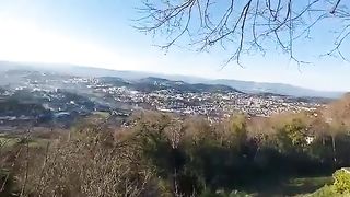 One of the most beautiful villages in Melgaço, Parada do Monte.