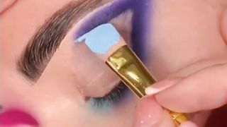 PERFECT" MAKEUP.