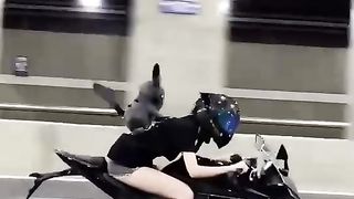 Biker Girl | Moto Girl 2