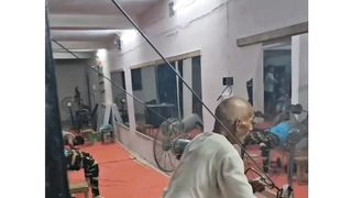 Dekho aur ab to karlo gym