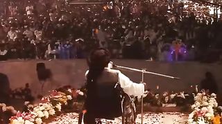 Utho Huzur ﷺ ki baat karni hai __ Allama Khadim Hussain Rizvi __ Ameer Ul Mujahideen #khr #shorts