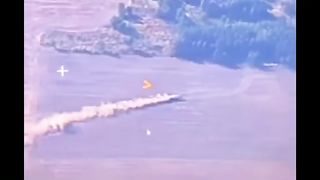 Ukraine Russia War | Ru POV: Russian Artillery Targeting French Caesar Self-Propelled How | RCF