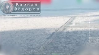 Ukraine Russia War | Ru POV: Ukrainian Tank Hit by Russian Anti-Tank Guided Missile | RCF
