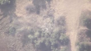 Ukraine Russia War | RU POV: Russian Lancet Kamikaze Drone Destroys US M777 Howitzer | RCF