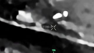 Ukraine Russia War | RU POV: Ukrainian Soldier Helping Comrade Targeted by Strike | RCF