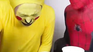 Spider-Man funny videos ????