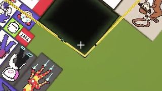 Satisfying Minecraft Sand Art (Mr Beast)