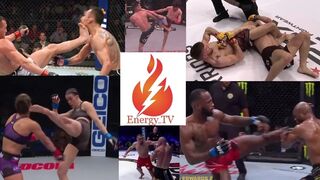 Best moments in MMA