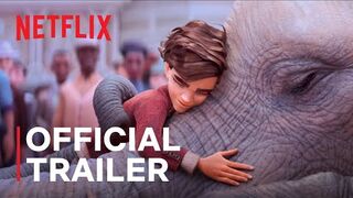 The Magician's Elephant (2023) Movie Trailer | Noah Jupe, Mandy Patinkin, Brian Tyree Henry