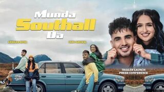 Munda Southall Da | Full Movie | Armaan Bedil | Sukh Sanghera | Tanu Grewal | Rel 4th August