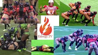 Women's rugby, selection of cool moments