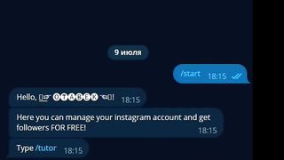 Telegram hack with python and telegram bot. Full souce codes and tytorials after 100likes. #telegram