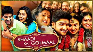 Shaadi Ka Golmaal 2023 New Released Full Hindi Dubbed Comedy Movie | Naga Shaurya, Malvika Nair