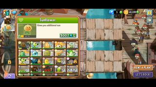 Pirate Seas Day 20