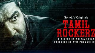 Tamilrockerz | Full S1| Hindi | Arun Vijay, Vani Bhojan, Ishwarya Menon, Azhagam Perumal,