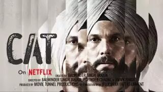 CAT Full S1| Hindi (dub) | Randeep Hooda | Netflix India