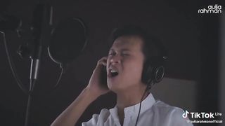 AFGHAN - BUKAN CINTA BIASA (cover aulia rahman)
