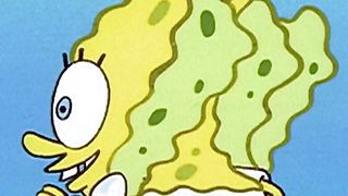 SpongeBob's Bubble Blowing