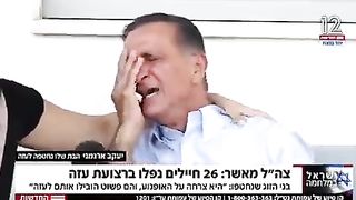 اسرائیلی وزیر دفاع