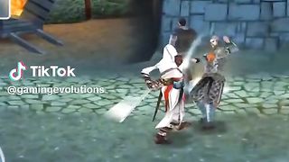 Best games for Android: assassin Creed