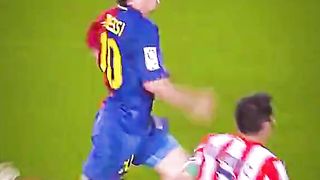 Messi Dribbling 2