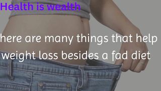 7 Things You Can Do To Lose Weight Naturally