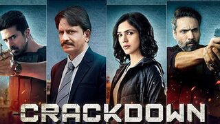Crackdown S1Full  | Saqib | Shriya | Sonali | Crackdown 2 on JioCinema