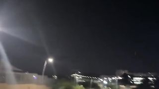 Israel War | Civilian Caught in Rocket Barrage | RCF