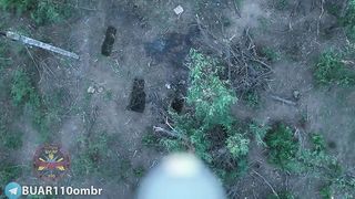 Ukraine Russia War | Ukrainian BUAR 110th Brigade Targets Russian Positions | Oct 2023 | RCF
