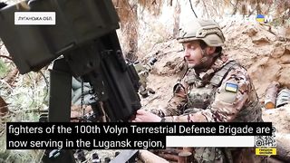 Ukraine Russia War | Ukrainians Utilize MK-19 with SPG-9 Sight for Indirect Fire | Oct 202 | RCF