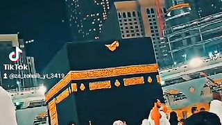 Khana kaba #beautifull video