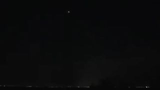 Israel War | Missile's Flight Path: Gaza Hospital Strike | Oct 16, 2023 | 1m33s | RCF