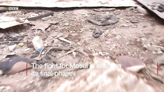 Sniper Warfare in Mosul 2017 | RCF