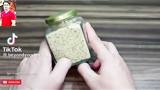 Healthy recipe for vision and hairs