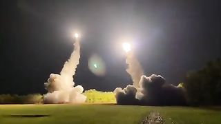Ukraine Russia War | Ukrainian HIMARS Fires ATACMS Missiles at Russian Targets | RCF