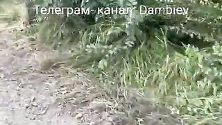 RU POV: Russian Inspection of Destroyed Ukrainian Humvee | RCF