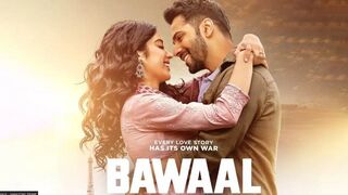 Bawaal - Full Movie | Varun Dhawan, Janhvi Kapoor