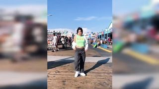 TIKTOK Compilation ~ Michael Jackson Challenges.