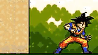 Mario vs goku