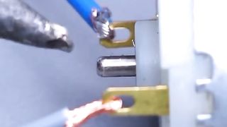 small electricbe drill