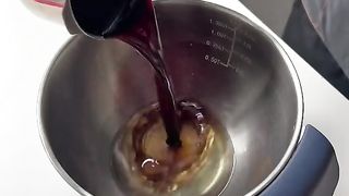 Coffee Layer Cake