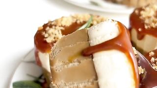 Caramel Cheesecake